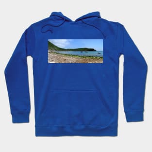 Seaside - Lulworth cove Hoodie